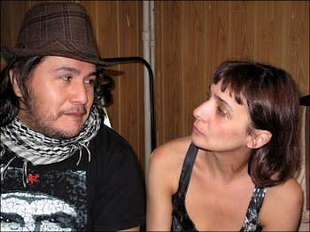 Nora Loukili y Julio