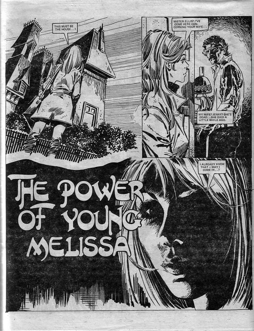 Read online Misty comic -  Issue #97 - 27