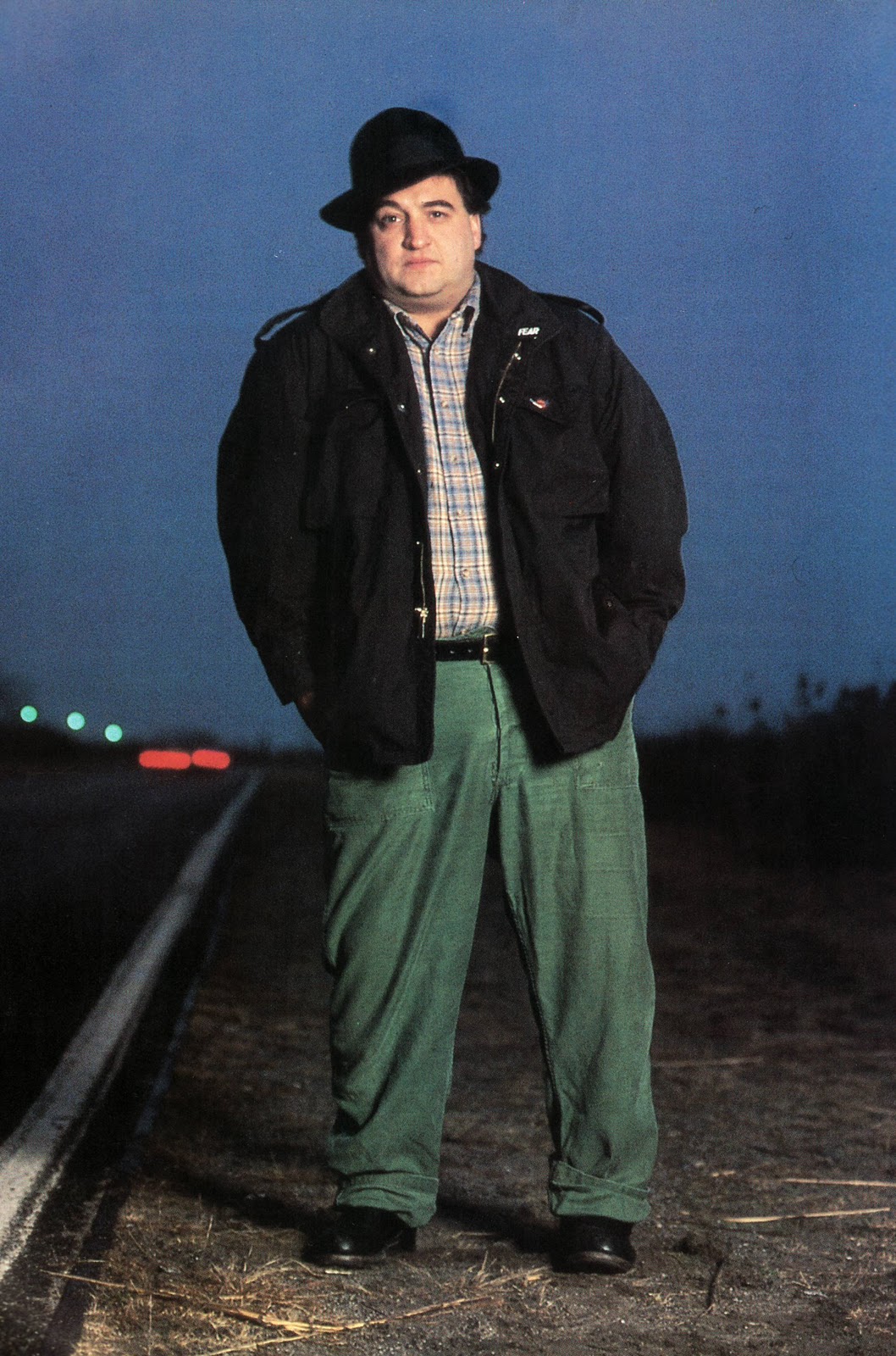 A Seasoned Taste John Belushi (19491982)