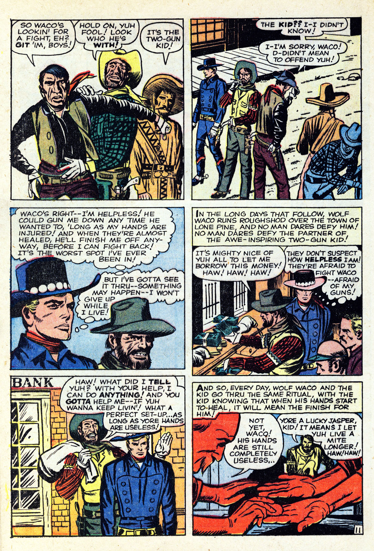 Read online Two-Gun Kid comic -  Issue #59 - 16