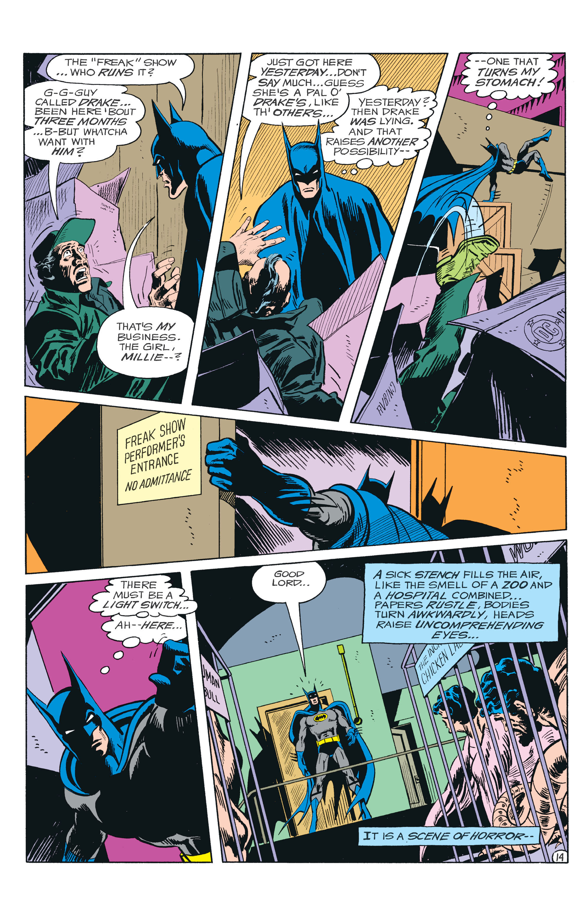 Read online The Batman Family comic -  Issue #17 - 15