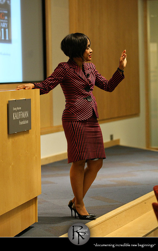 Royal Photography, LLC SCLC Judge Hatchett Encourages Local Teens