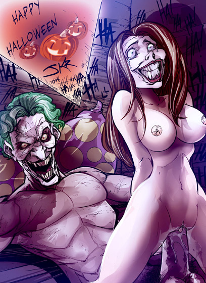 Porn Joker 75