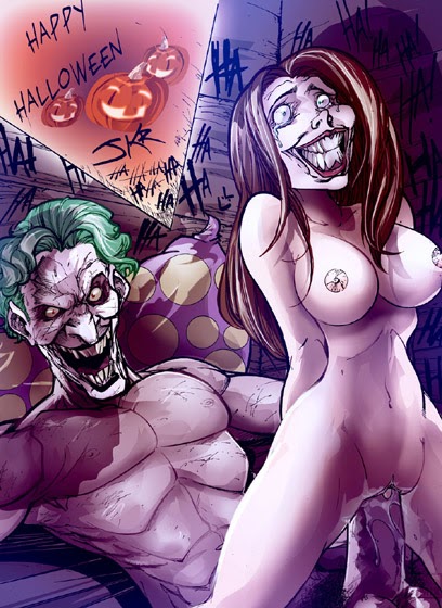 Joker Porno 50