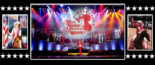 Miss Rodeo America Pageant