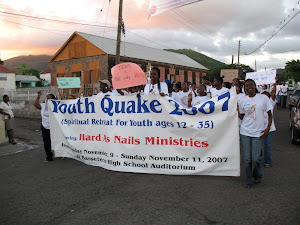 Youthquake 2007 - rally