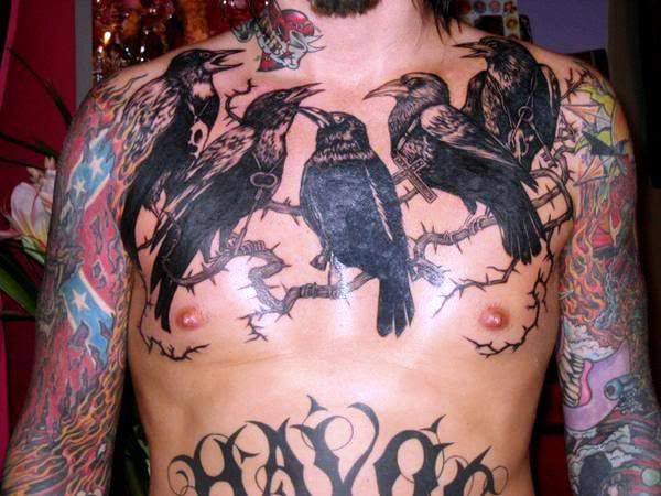 The Crow Tattoo (novel) - Wikipedia - wide 6