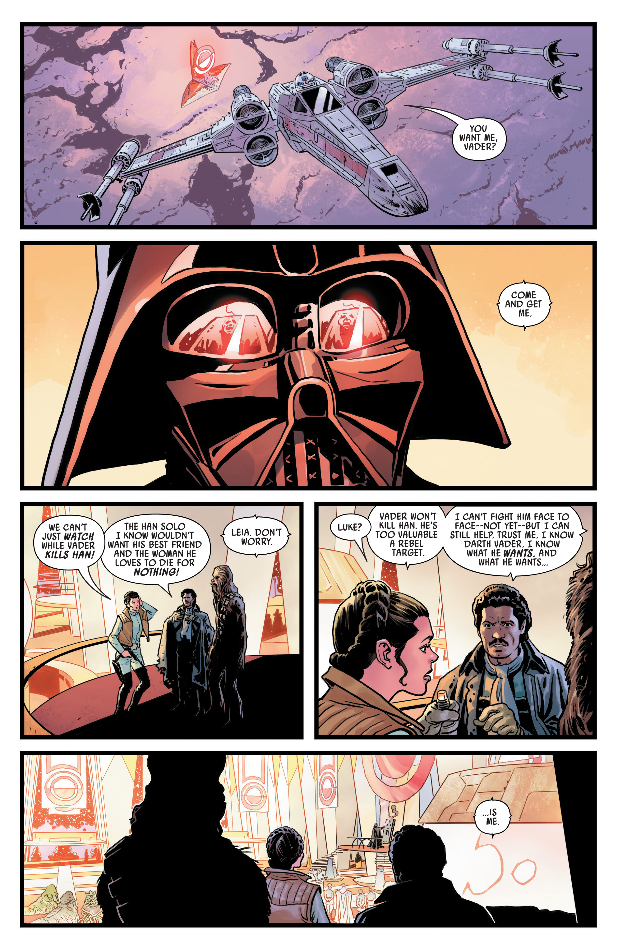 Read online Star Wars: War of the Bounty Hunters Omnibus comic -  Issue # TPB (Part 5) - 100