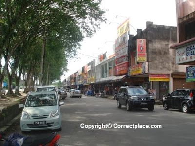 Kuala Ketil  Kedah  Malaysia
