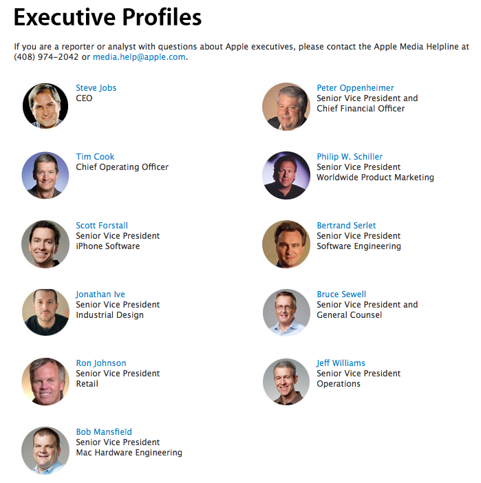 Who will be Steve Jobs' Successor? Why You So Free Lately