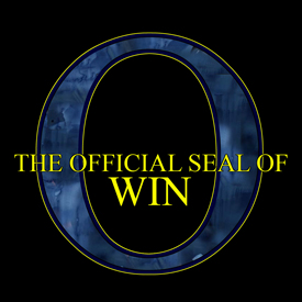 The Official Seal of Win