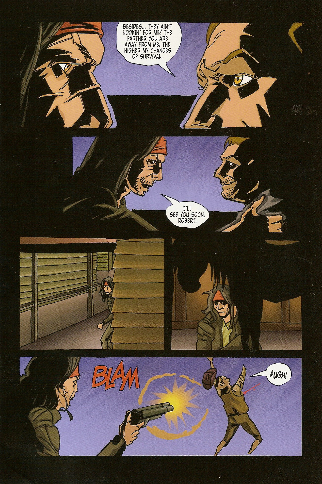Read online Galveston comic -  Issue #4 - 5