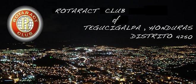 Rotaract Club of Tegucigalpa, Honduras. D-4250