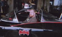 Yes... I own a Batmobile.