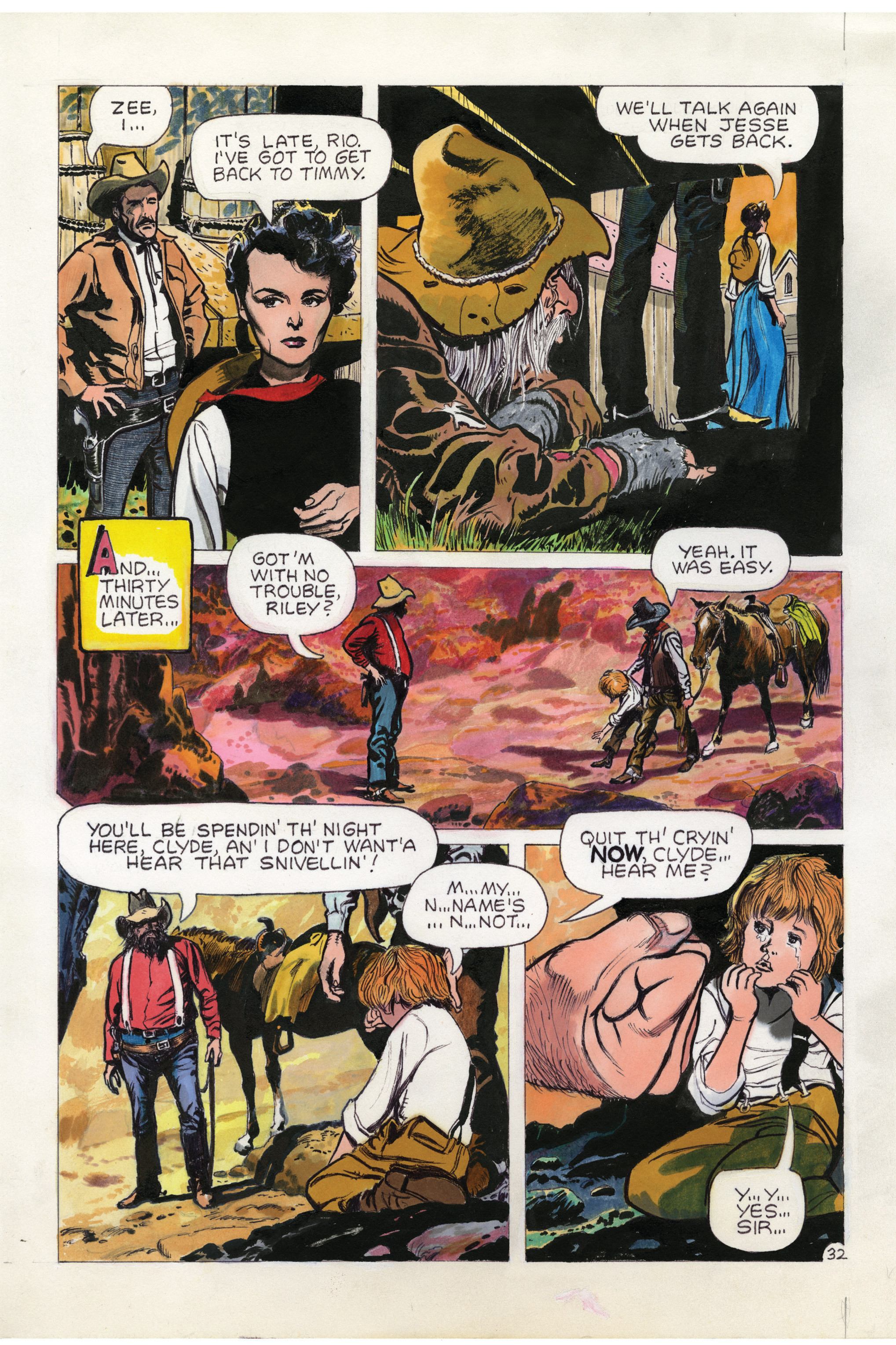 Read online Doug Wildey's Rio: The Complete Saga comic -  Issue # TPB (Part 1) - 98