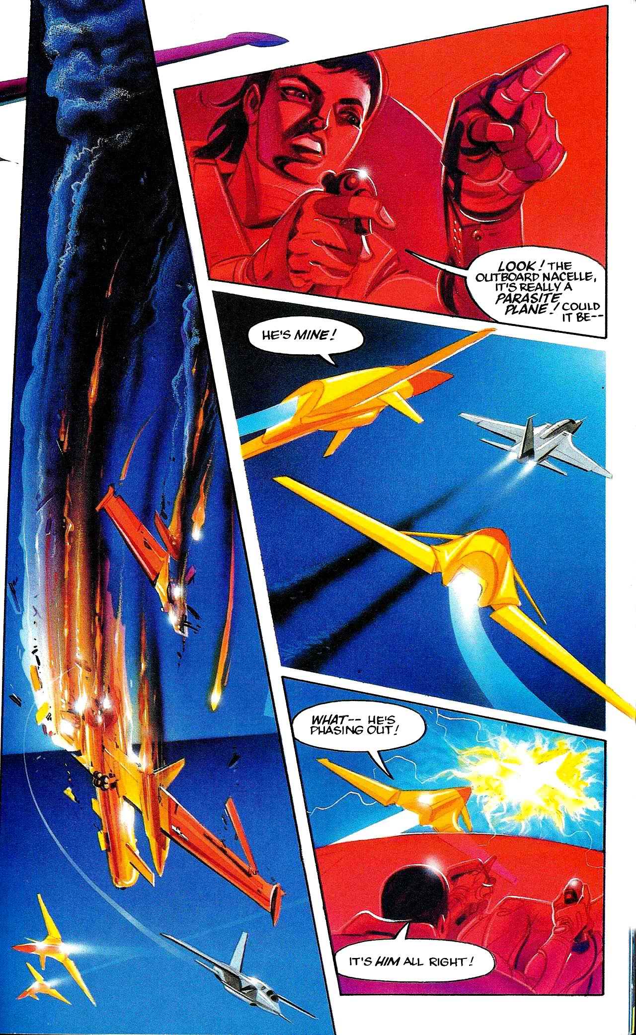Read online Tempus Fugitive comic -  Issue #1 - 32