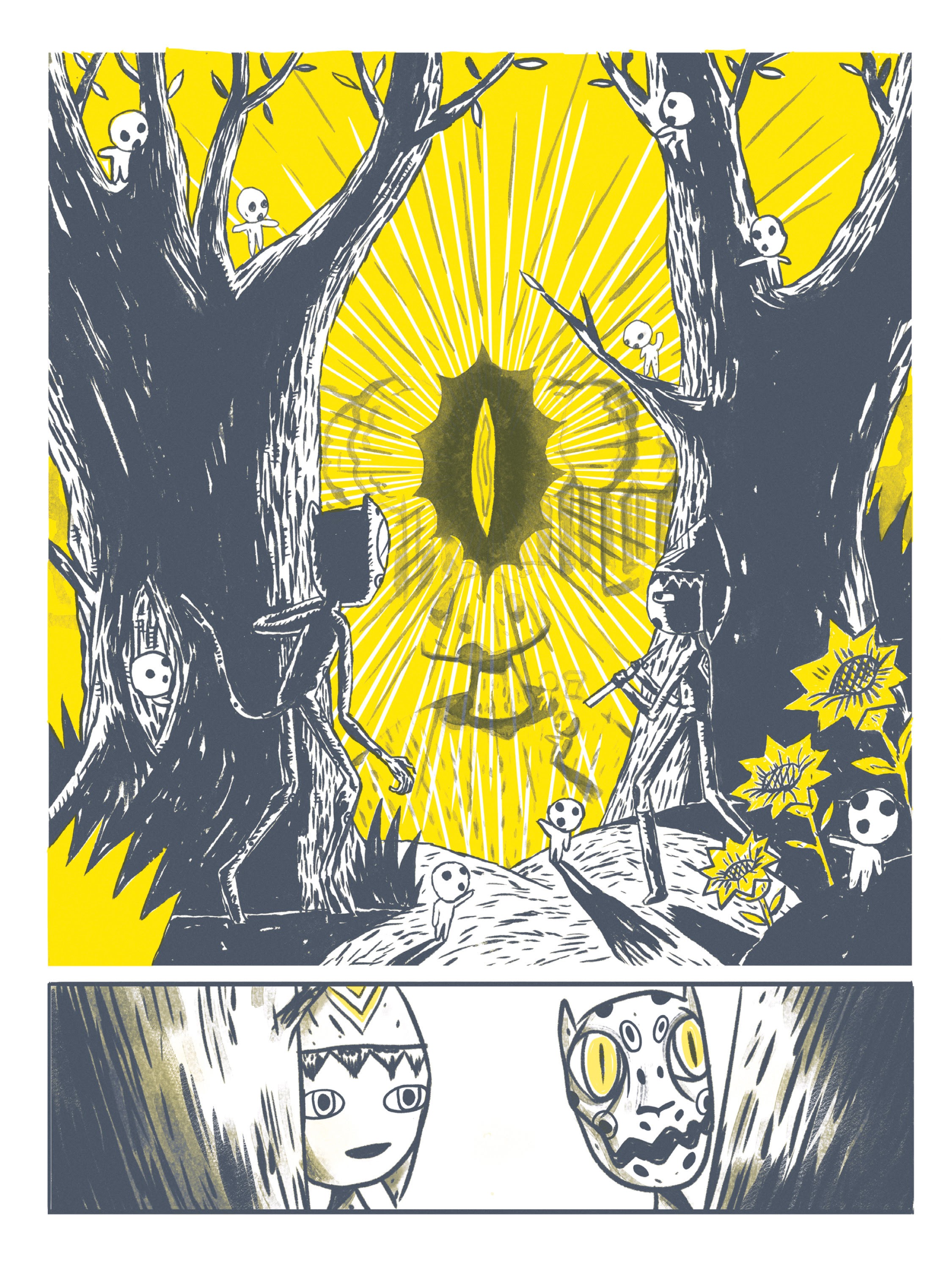 Read online Starseeds comic -  Issue # TPB 1 (Part 1) - 24