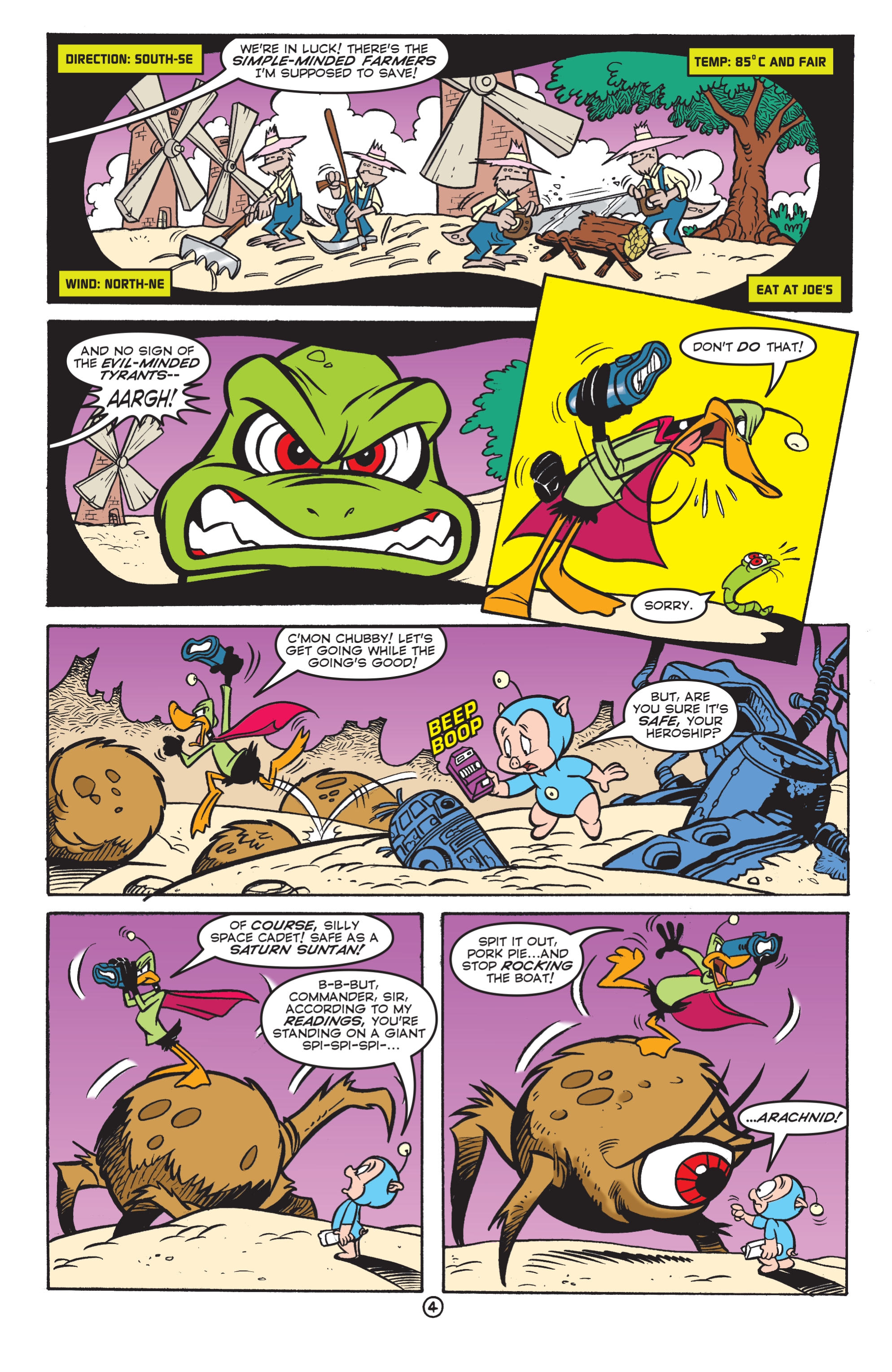 Read online Looney Tunes (1994) comic -  Issue #259 - 15