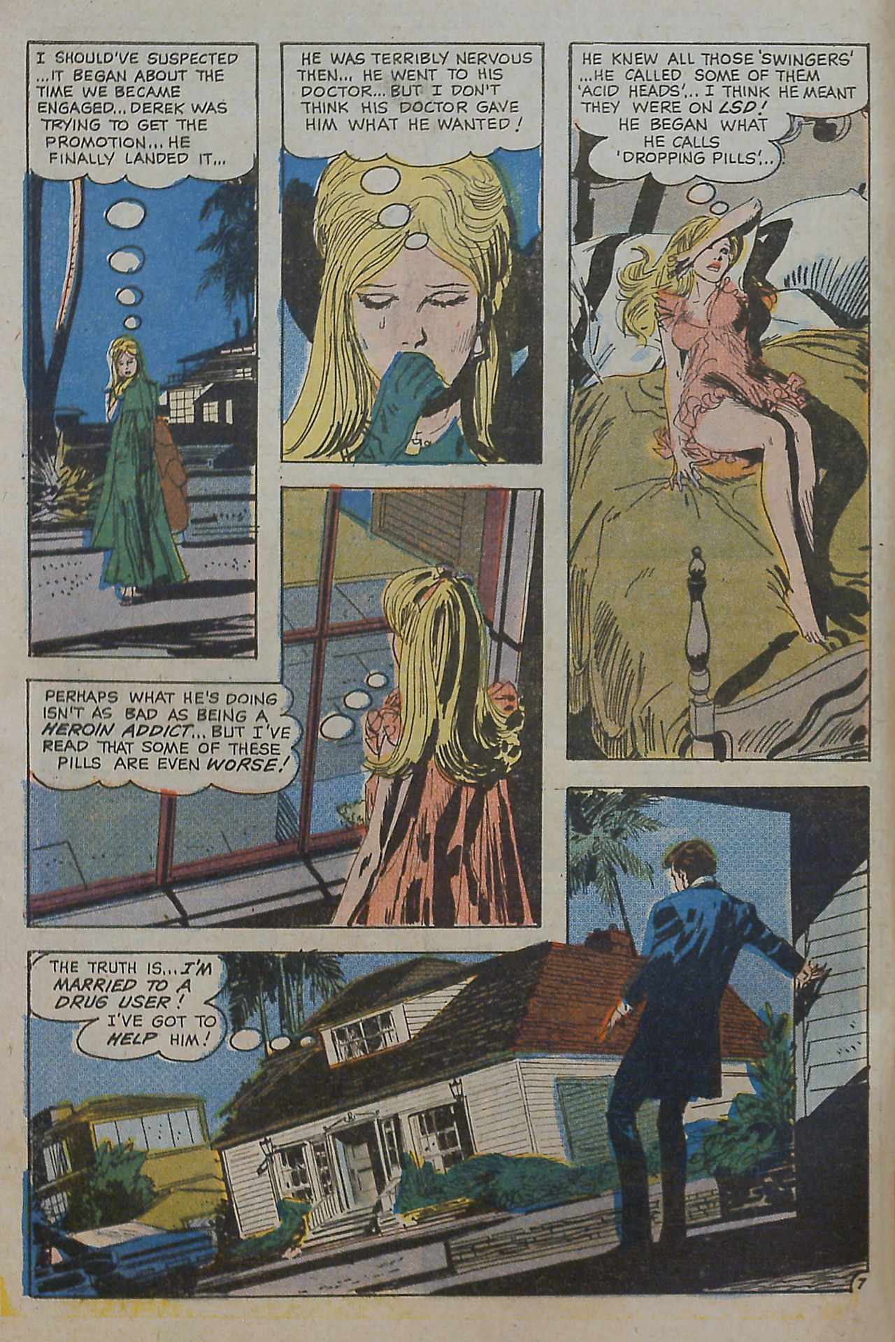 Read online Just Married comic -  Issue #86 - 28