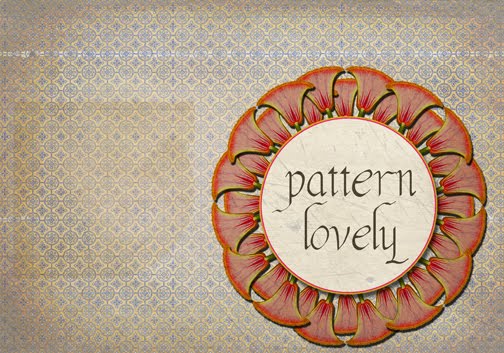 pattern lovely