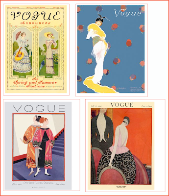 jamaica byles: Vintage Vogue magazine covers