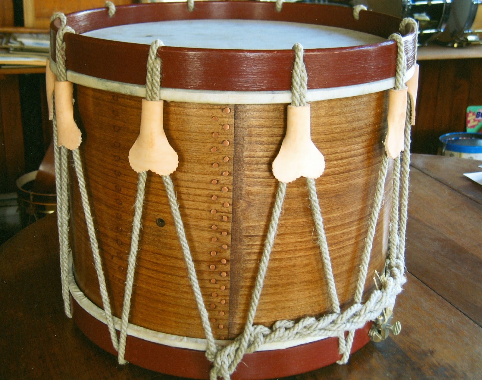 Field Drums (a/k/a Field of Drums) Noble & Cooley To ReIssue Civil