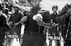 Amor, Flores y un policia