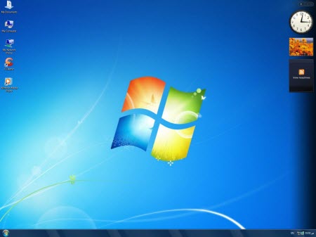 wallpapers of windows crystal