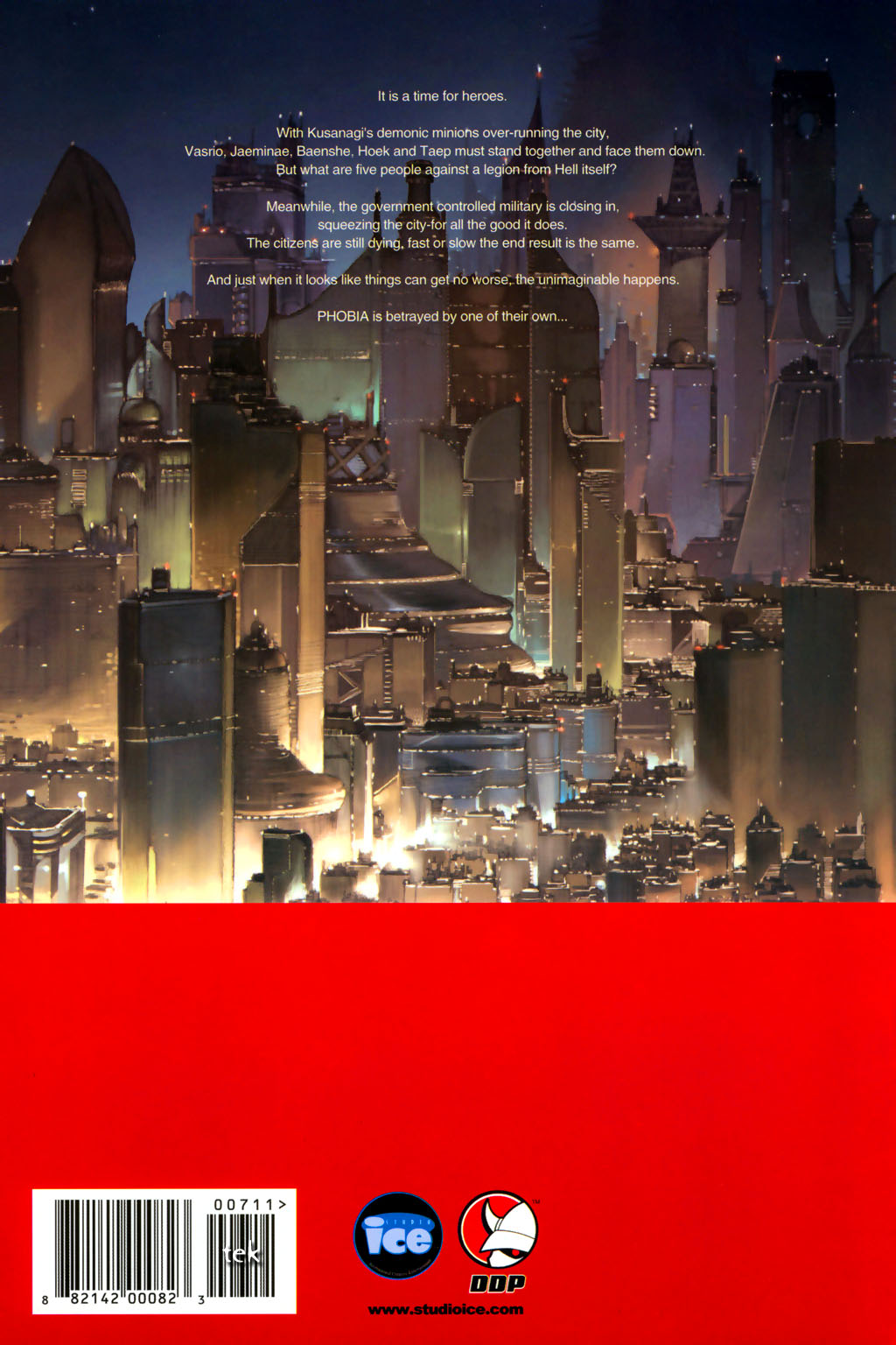 Read online Megacity 909 comic -  Issue #7 - 27