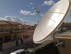 SKY TV IN SPAIN
