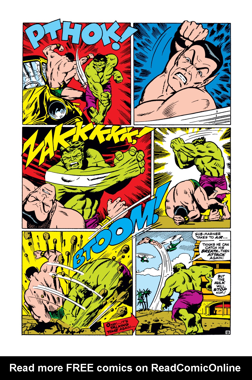 Read online Tales to Astonish (1959) comic -  Issue #100 - 19