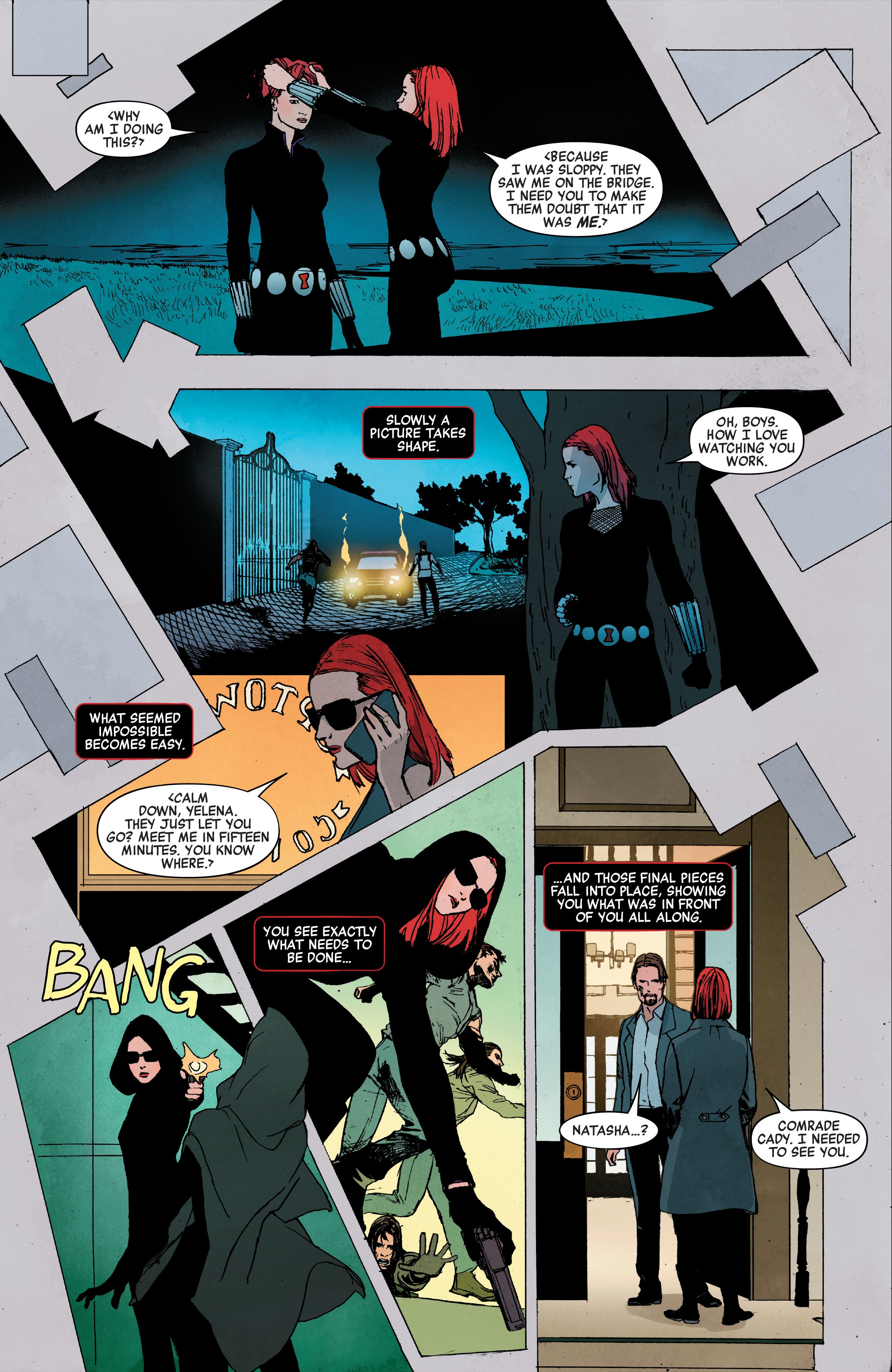 Read online Tales of Suspense (2017) comic -  Issue # _TPB - 80