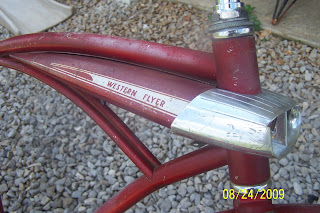 western flyer sonic flyer