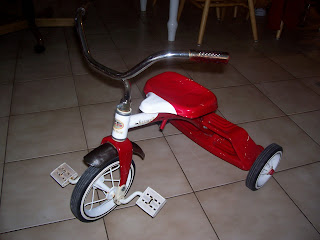 flexible flyer tricycle