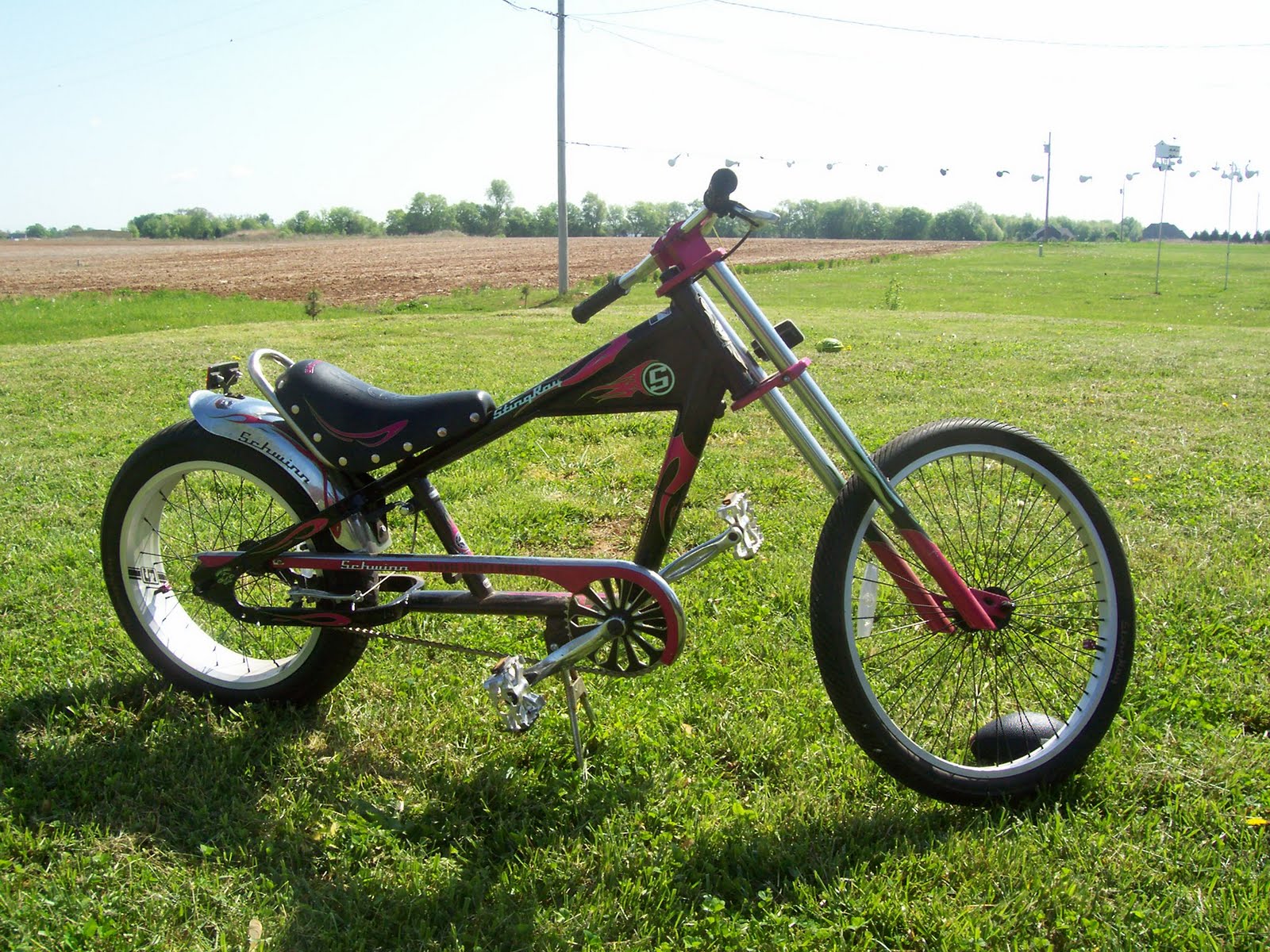 bike chopper schwinn