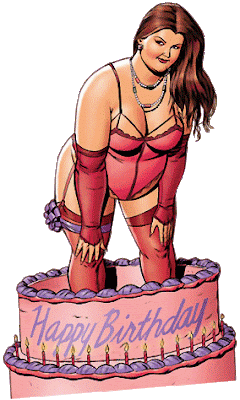 Topic des anniversaires - Page 5 Big-Girl-In-Birthday-Cake