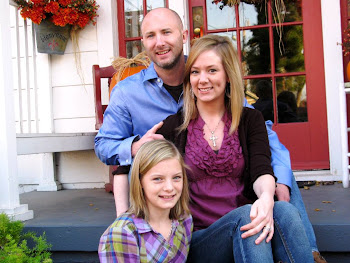 Patrick, Kim, and Melissa