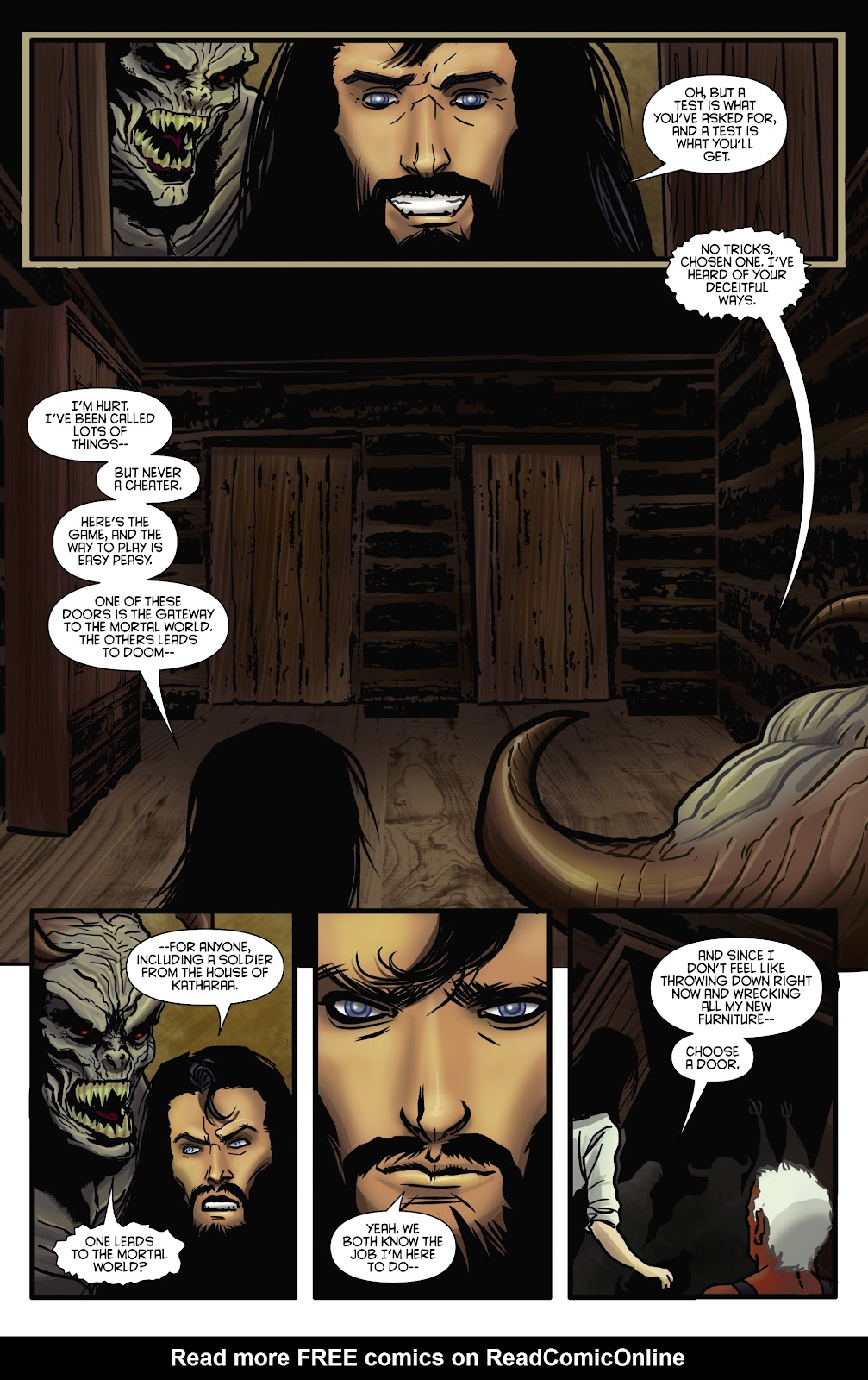 Army of Darkness (2012) issue TPB 1 - Page 154
