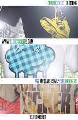 Cloud Kickers Original Clothing