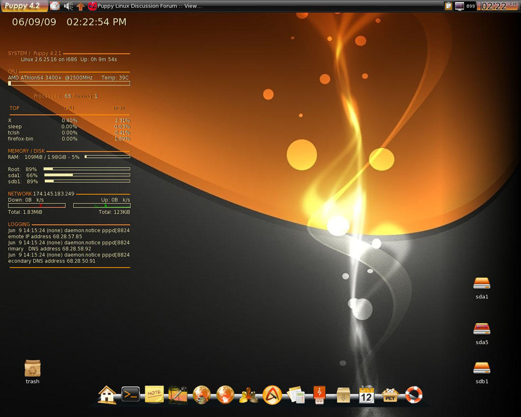 Adventures Of A Linux Novice Linux Desktop