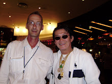 Me and Scotty.N at the 2009 Aussie Millions.