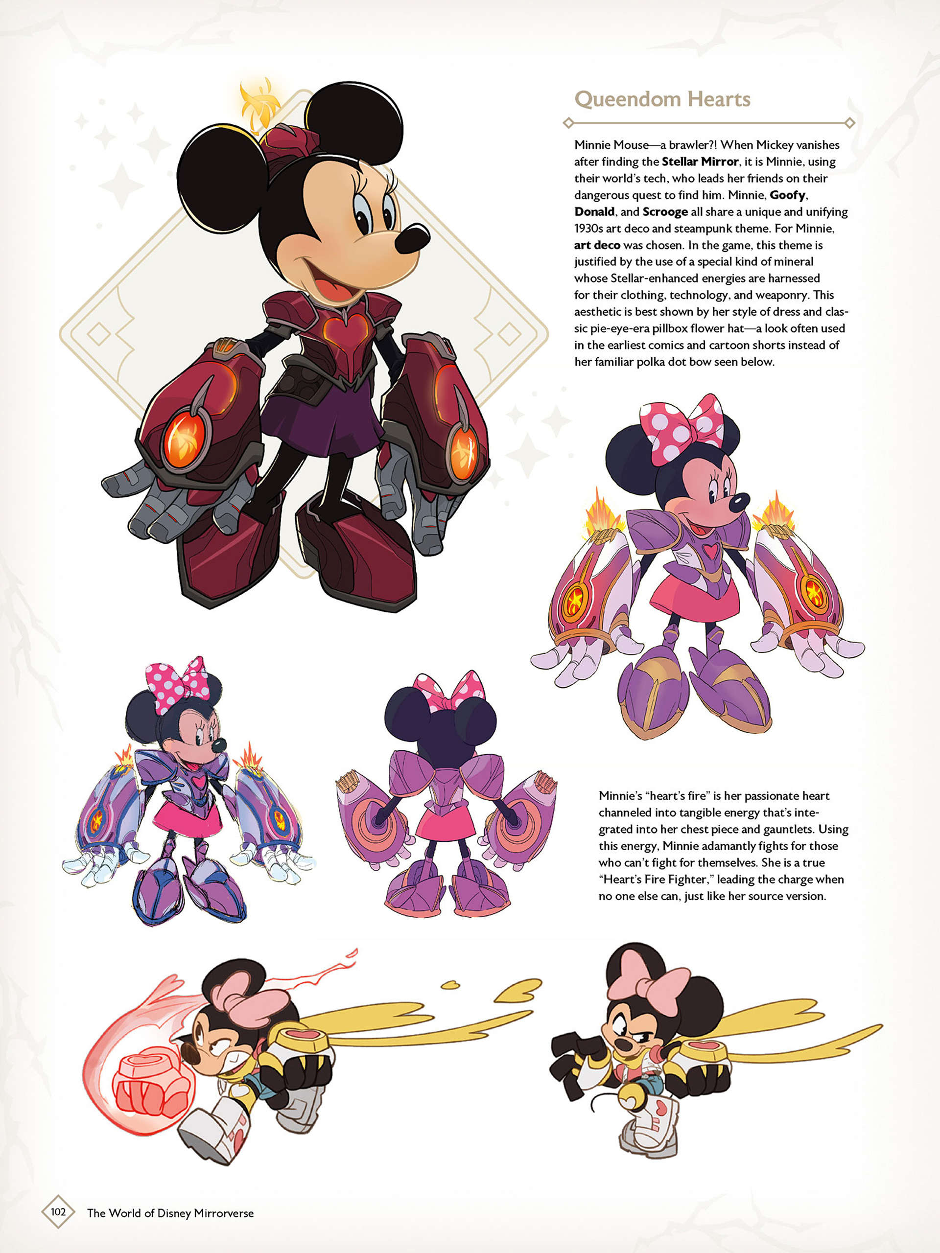 Read online The World of Disney Mirrorverse comic -  Issue # TPB (Part 1) - 94