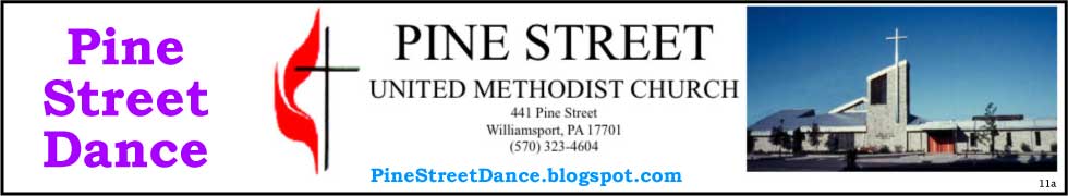 Pine Street Dance