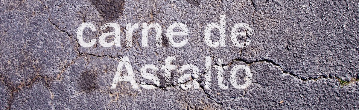 Carne de Asfalto