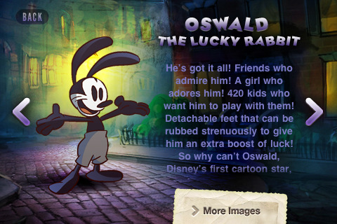 Console Gaming: Disney Epic Mickey Game Review