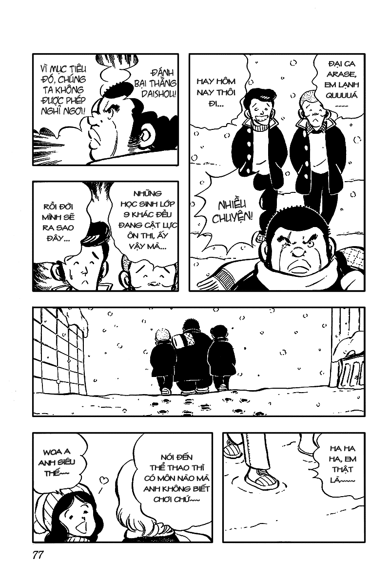 Oira Houkago Wakadaishou chap 010 trang 5