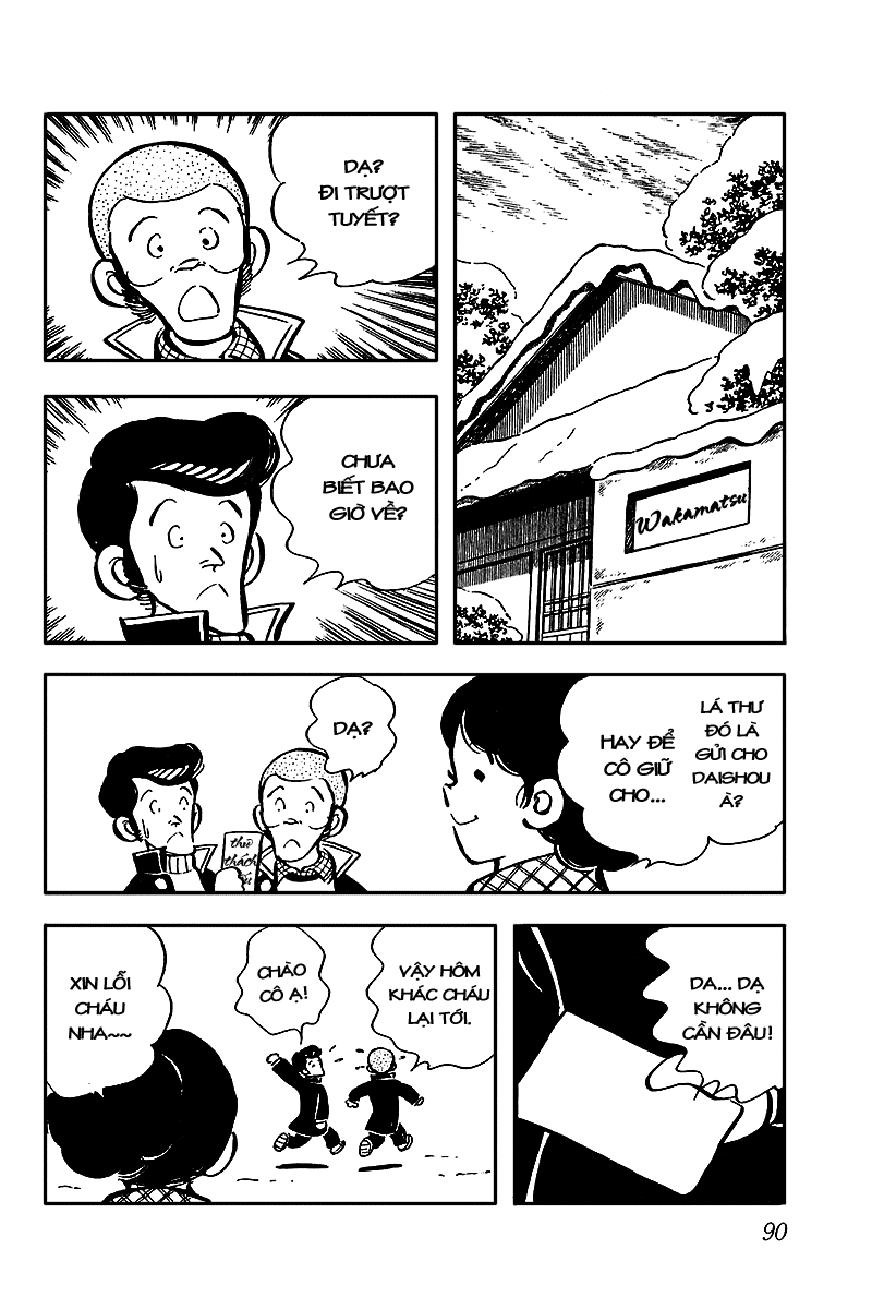 Oira Houkago Wakadaishou chap 010 trang 18