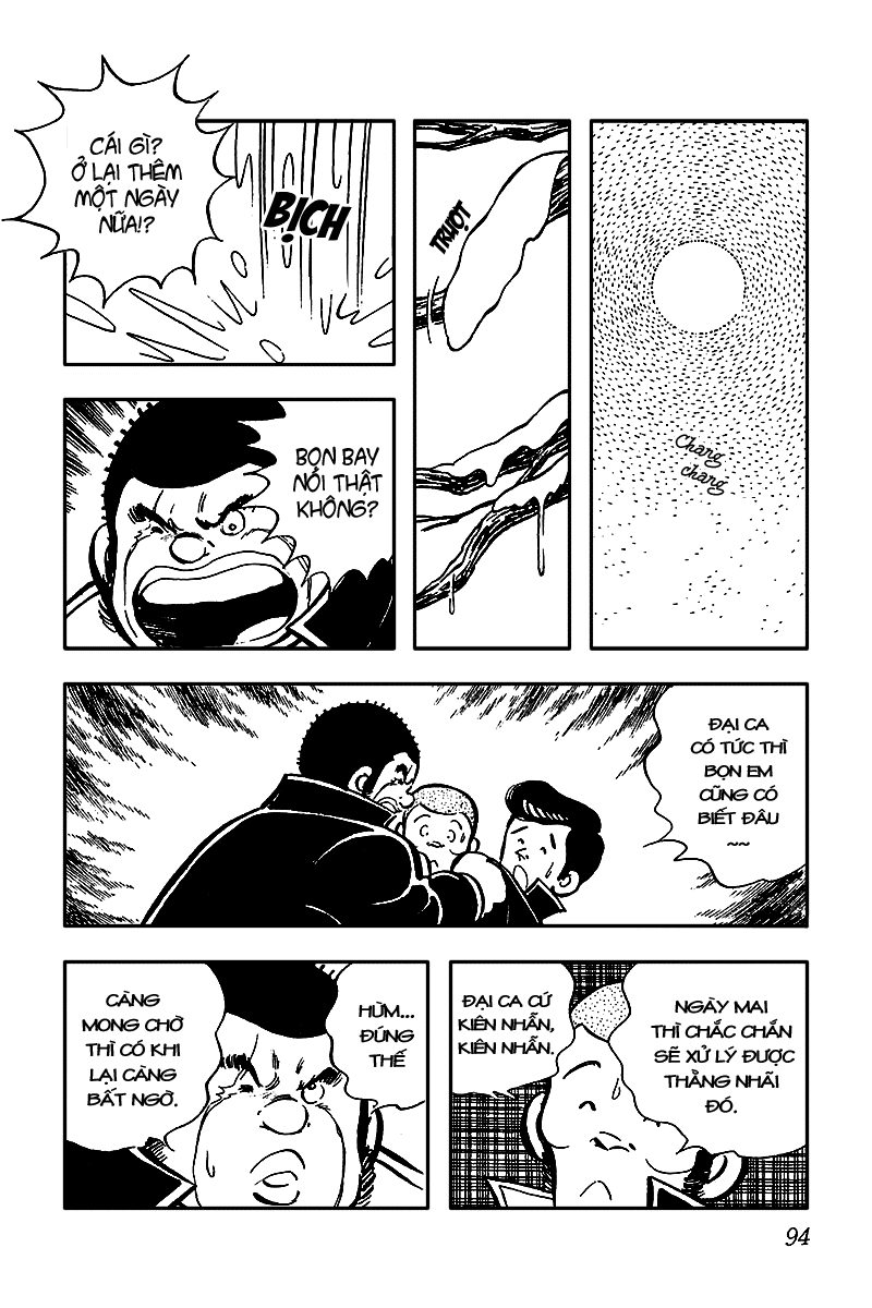 Oira Houkago Wakadaishou chap 010 trang 22