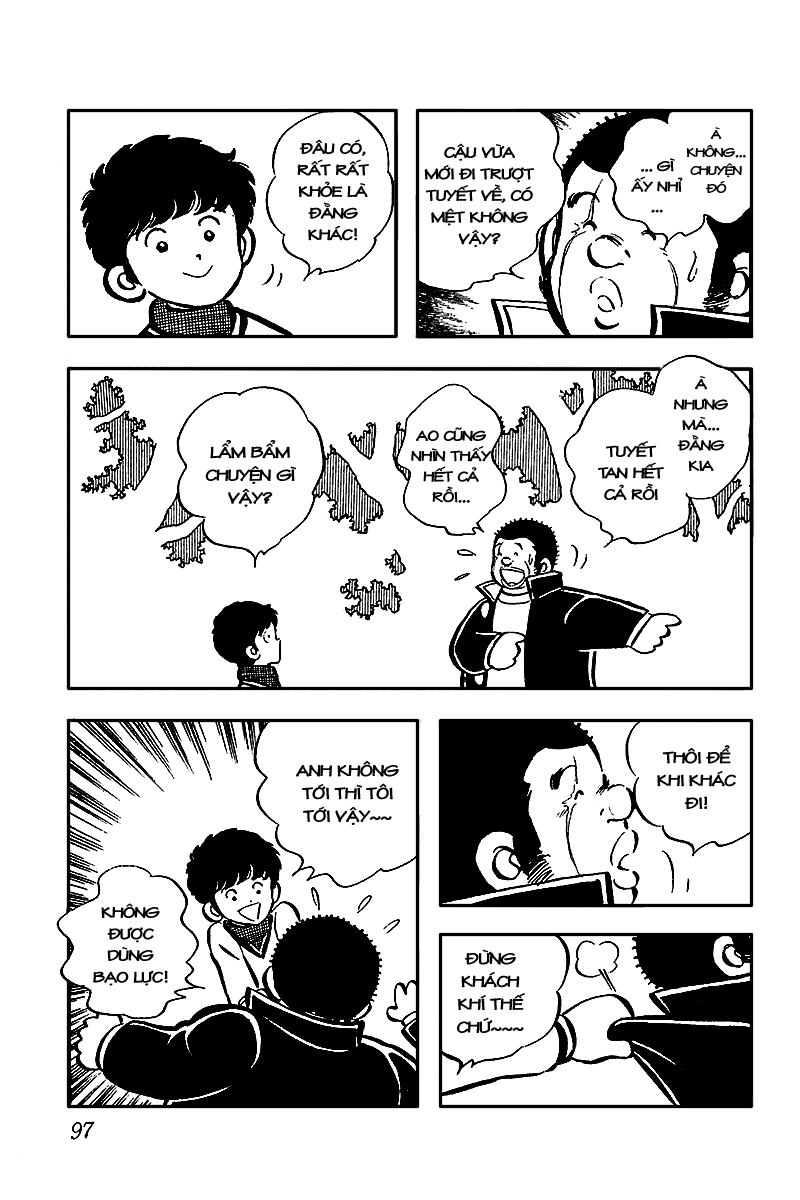 Oira Houkago Wakadaishou chap 010 trang 25