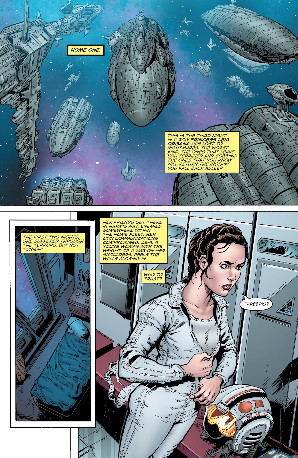 Star Wars Legends Epic Collection: The Rebellion issue 2 - Page 136